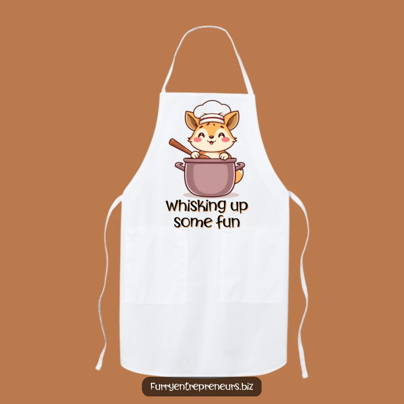 Funny Chef Animal Apron: Protect Your Style, The Perfect Funny Gift!